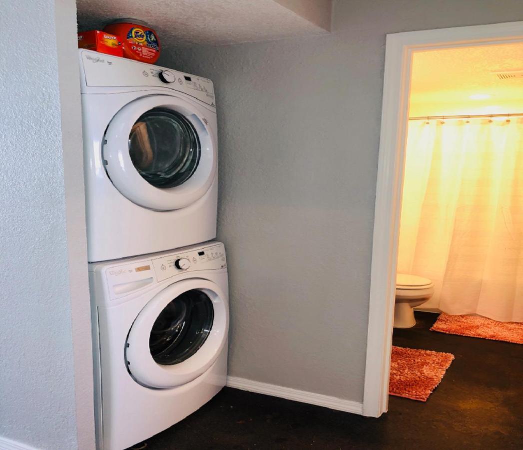 Ou-2 Bed 2 Bath Apartment Close To Ou オクラホマシティ エクステリア 写真