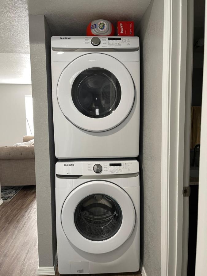 Ou-2 Bed 2 Bath Apartment Close To Ou オクラホマシティ エクステリア 写真
