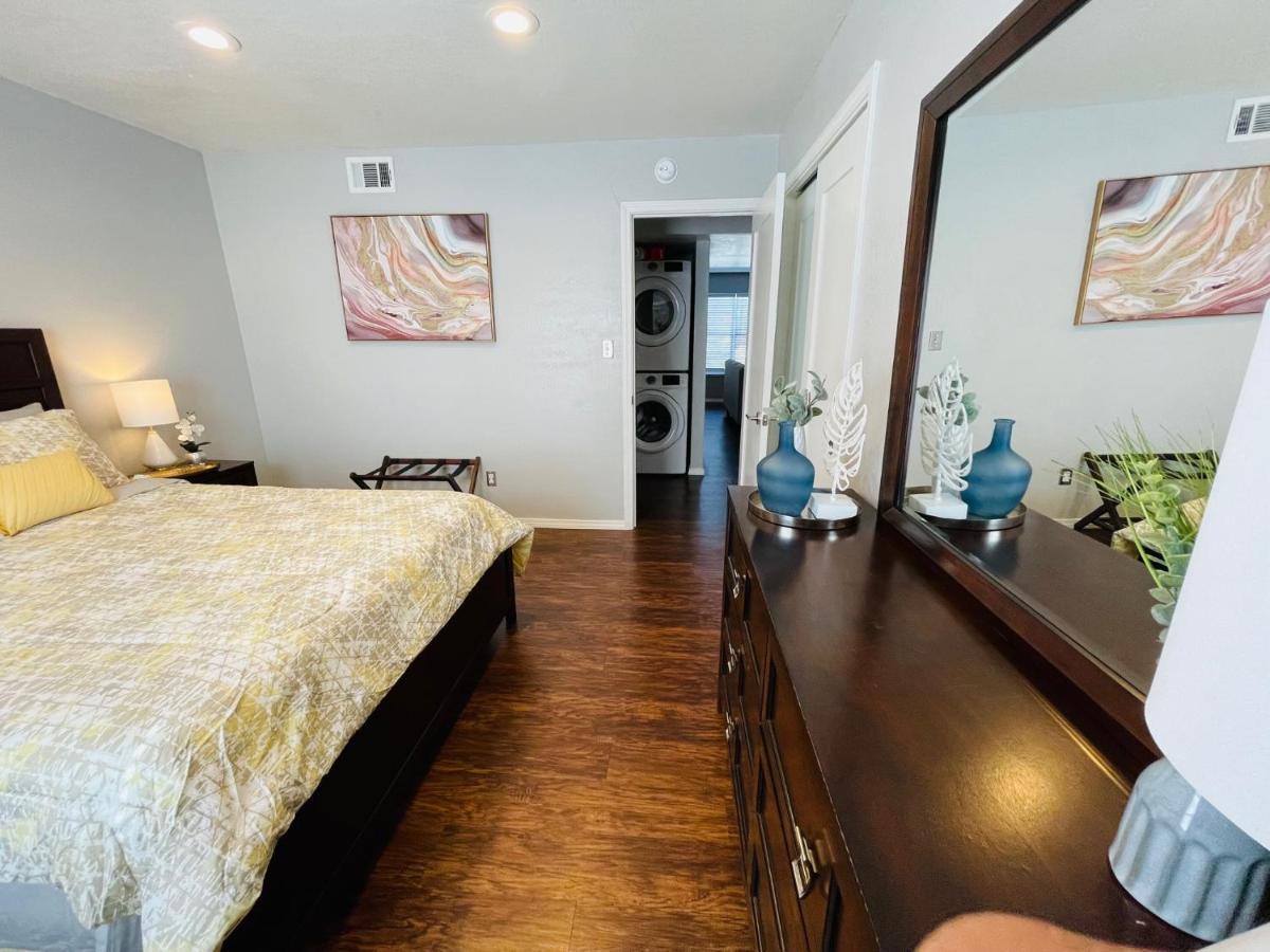 Ou-2 Bed 2 Bath Apartment Close To Ou オクラホマシティ エクステリア 写真