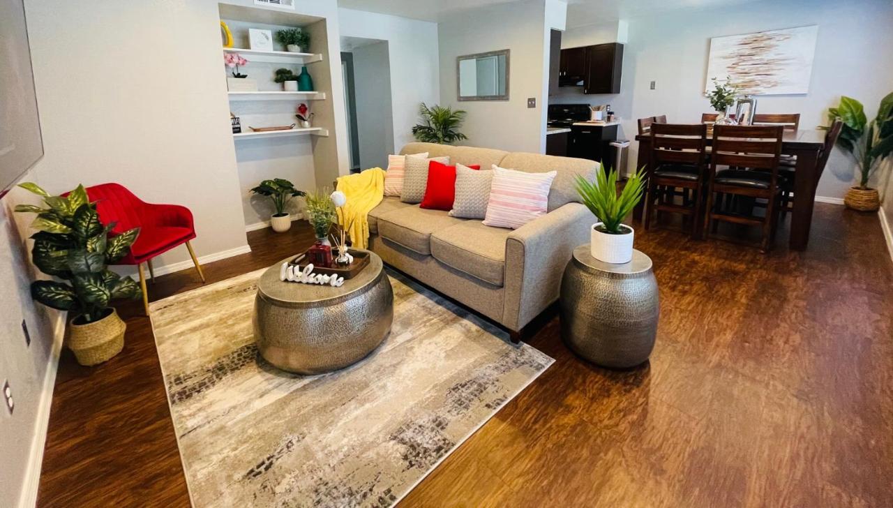 Ou-2 Bed 2 Bath Apartment Close To Ou オクラホマシティ エクステリア 写真