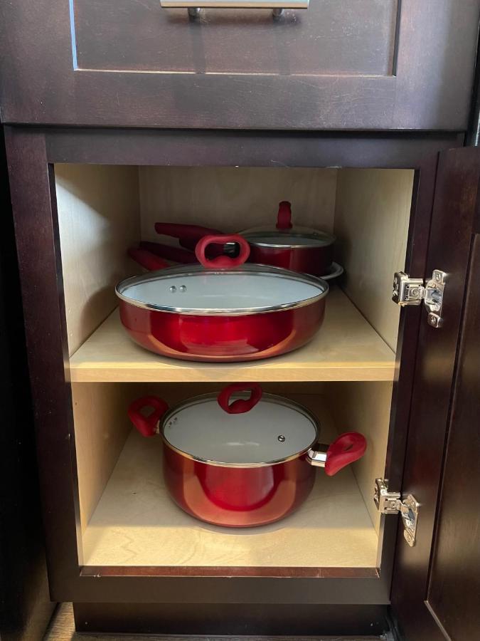 Ou-2 Bed 2 Bath Apartment Close To Ou オクラホマシティ エクステリア 写真