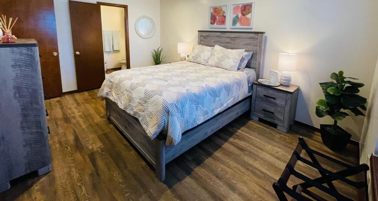 Ou-2 Bed 2 Bath Apartment Close To Ou オクラホマシティ エクステリア 写真